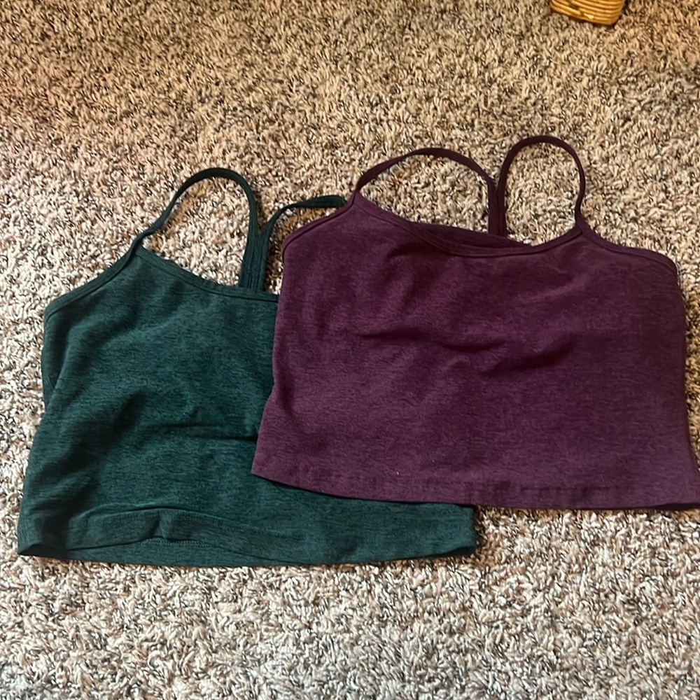 Beyond Yoga Tank tops